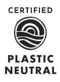 Certified Plastic Neutral logo on a white background